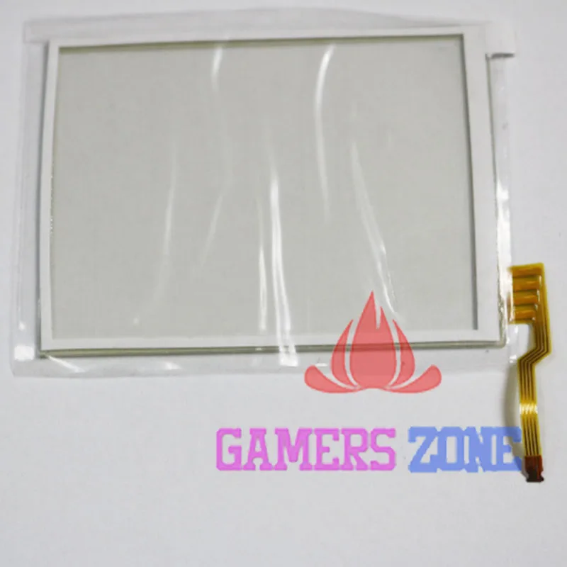 Замена объектива для сенсорного экрана Nintendo 2DS W с клейкой отверткой 2 шт.|screen 2ds|2ds