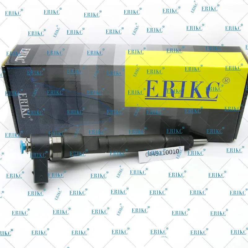ERIKC 0445110010 Common Rail запасные части Инжектор 0 445 110 010 высокое качество Форсунка 0445 110 010 для Mercedes