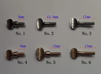 4 pieceslot musical instrument neck screws for saxophone clarinet trumpet trombone