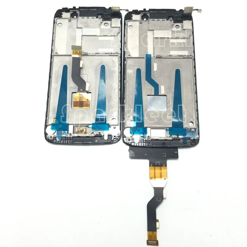 4.7 &quotЖК дисплей Экран для Alcatel Idol 3 6039 6039A К 6039Y ЖК Дисплей Сенсорный экран планшета