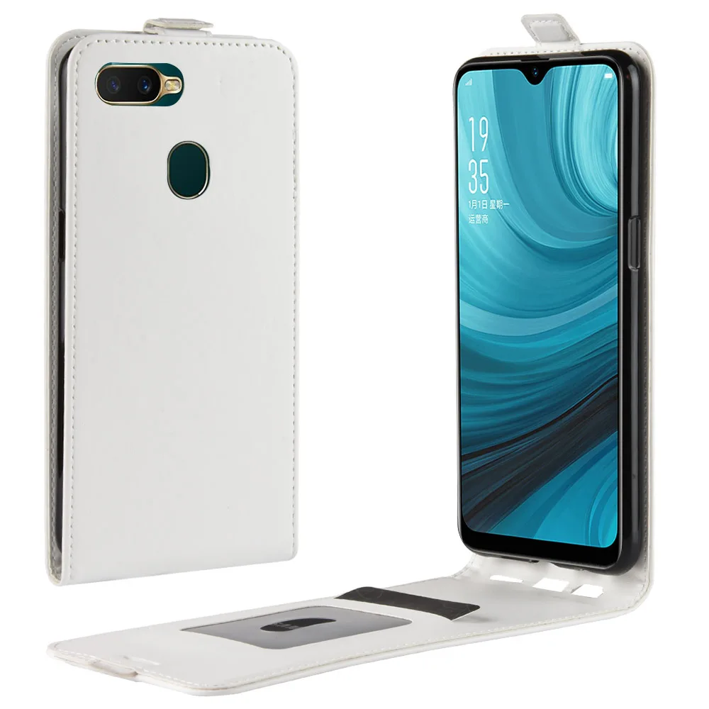 Чехол для OPPO AX7 A7 откидной бумажник чехол из искусственной кожи телефона a7 ax7