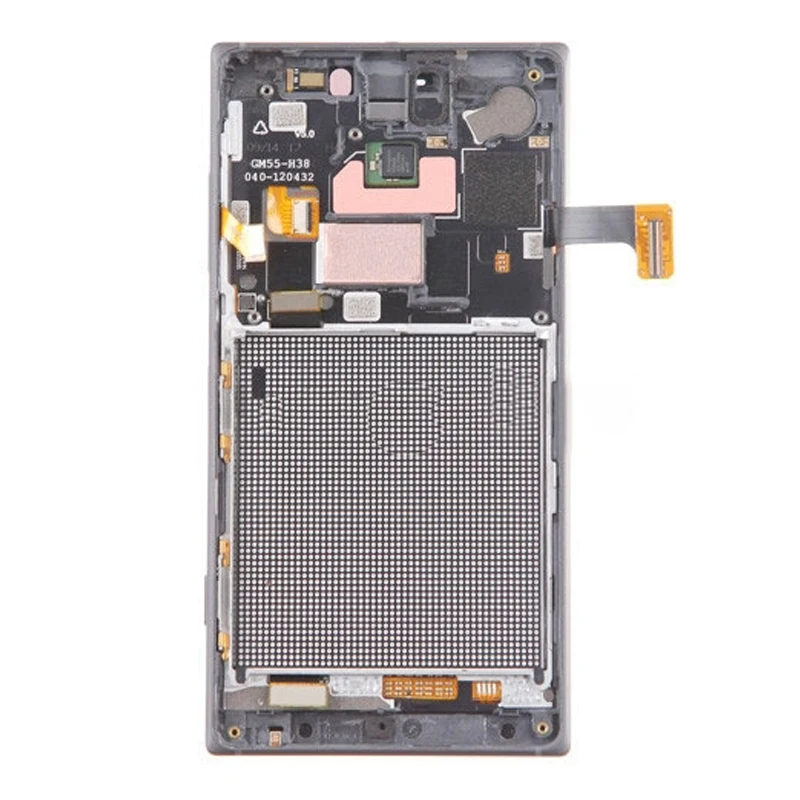 Оригинальный ЖК дисплей для Nokia 830 RM 984 5 0 ''сенсорный экран дигитайзер