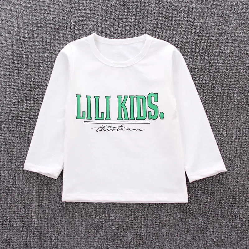 2019 hot selling round neck t-shirt pant cute cartoon horn coat three pieces boys children clothing set | Детская одежда и обувь