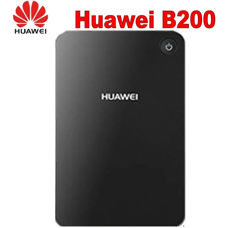 Huawei B200 3G Wireless Router