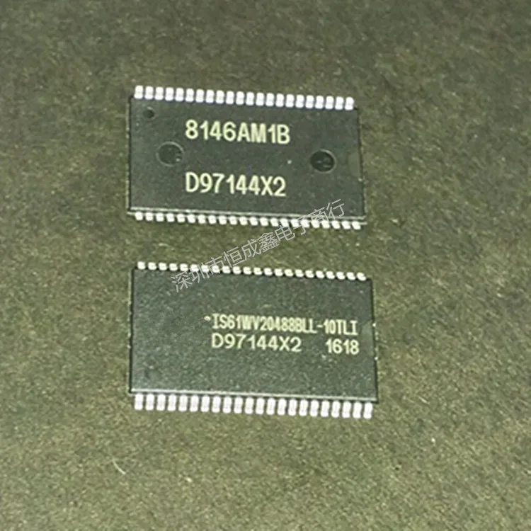 Бесплатная доставка 6 шт. IS61WV20488BLL-10TLI IS61WV20488BLL IS61WV20488 SRAM 16MBIT 10NS TSOP44 В наличии! |