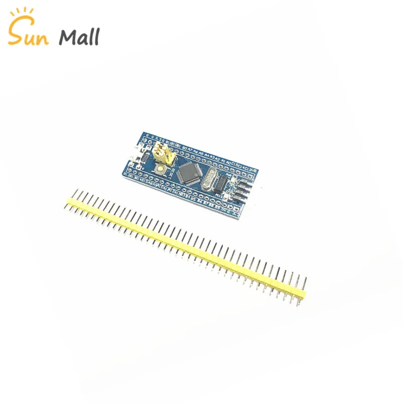 1 шт. STM32F103C8T6 ARM STM32 минимальная системная плата модуль для arduino зондирования