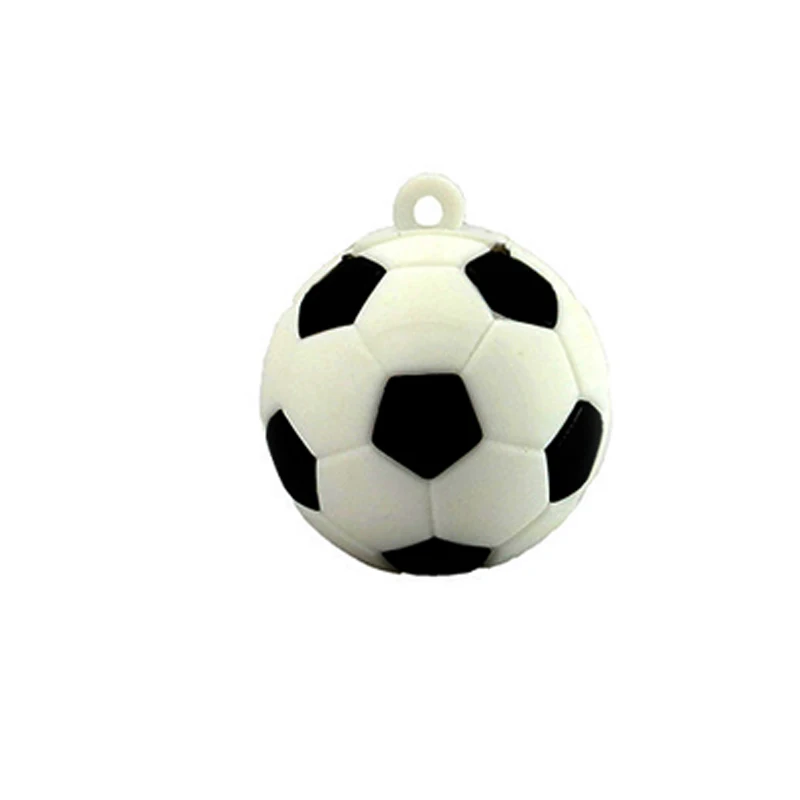 USB флэш накопитель мультфильм футбол/флэш футбол привод 4GGB 8 ГБ 16 32 64 Гб карта