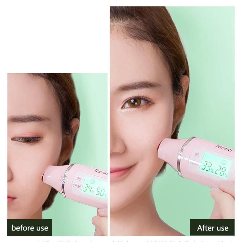 80 ⑤ упак. бумага для лица зеленый чай запах макияж очищающее масло поглощающая