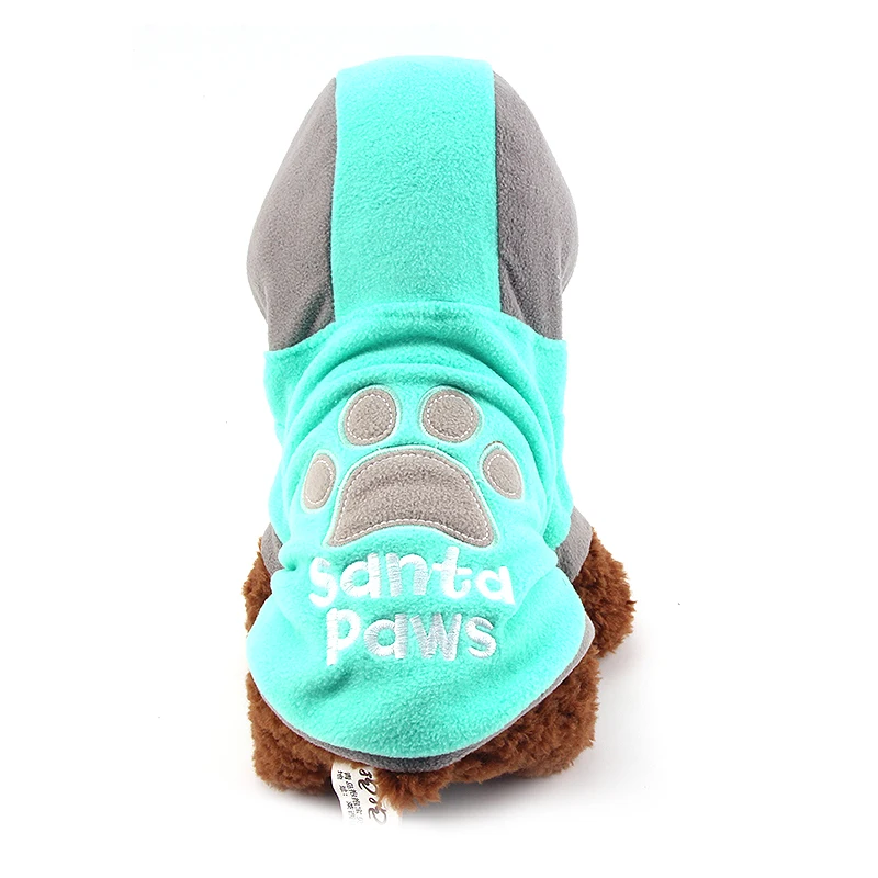 Свитшот для маленьких собак одежда пальто флисовая свитера худи собак|clothes dog|small