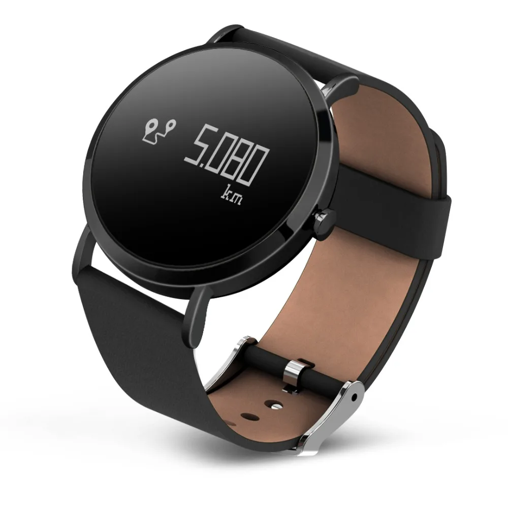 696 CV08 модные классические Смарт часы Bluetooth браслет кровяное