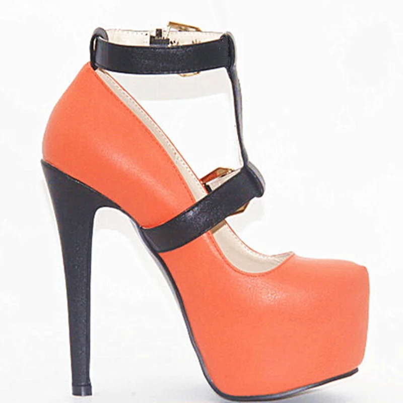 Туфли на платформе chaussure femme Лидер продаж лодочки sapatos femininos Женская обувь высоком