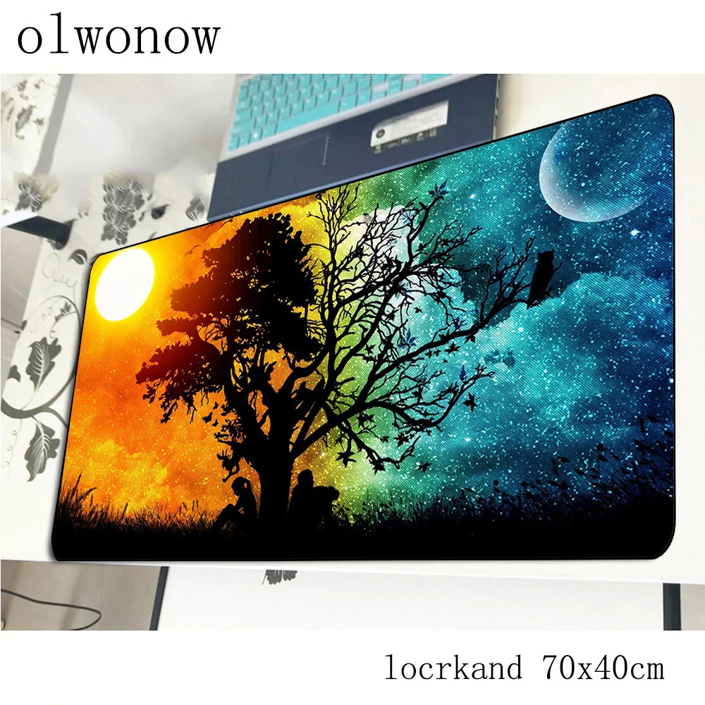 Искусство Коврик для мыши геймер High end 700x400x2 мм notbook коврик игровой большой locrkand от