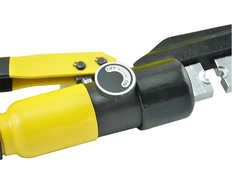 4 70 мм2 Φ ручные гидравлические плоскогубцы обжимные инструменты|hydraulic crimping tool|manual