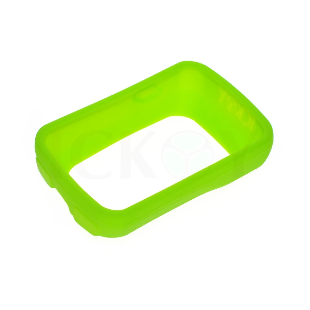 Защитный чехол из силиконовой резины для велосипеда на открытом воздухе Garmin GPS Edge