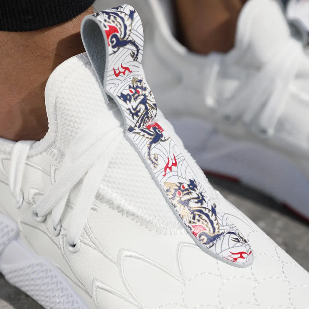 Обувь в китайском стиле Мужские кроссовки ретро Мужская повседневная обувь