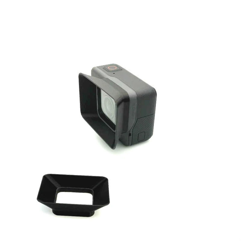 for DJI Osmo Mobile 2 1 Handheld Gimbal Camera Adapter Switch Mount Accessories + Sun Shade GoPro 6 5 | Электроника