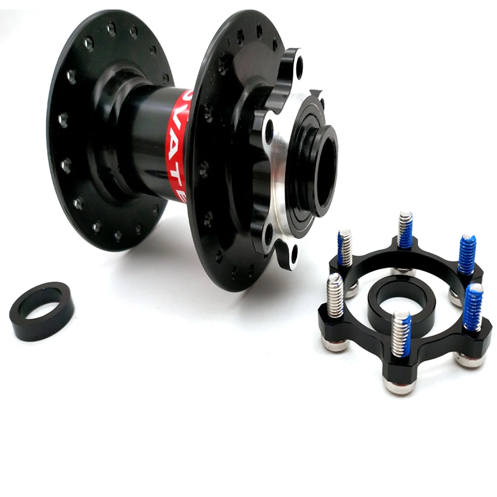 Комплект передних адаптеров Boost Hub 100*15 до 110*15, задний адаптер 142*12 до 148*12 для концентраторов Boost Frames