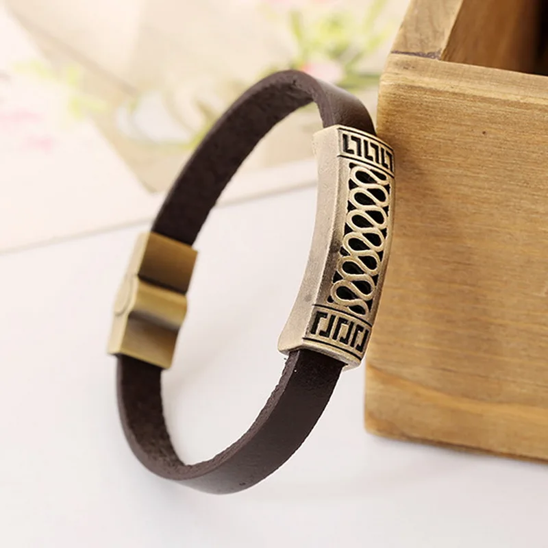 Новое Прибытие Мода Мужская Ювелирные Изделия стимпанк популярные НОВОГОДНИЙ