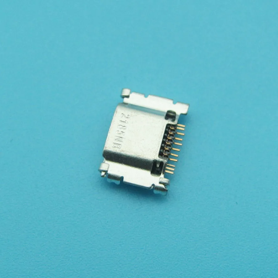 1 шт./лот Новый OEM разъем для зарядки Micro USB порт док станция Samsung Tab 4 10 T530 SM T535