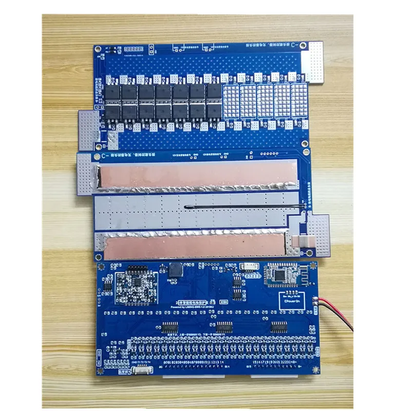 Bluetooth с APP 6S 24S 200A BMS 7S 8S 10S 15S 13S 16S 20S lifepo4 литий ионный Литий титанатный аккумулятор