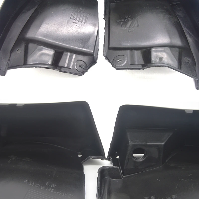 Овере автомобильные передние и задние брызговики для Honda Civic Седан 2012 2013 2014 2015