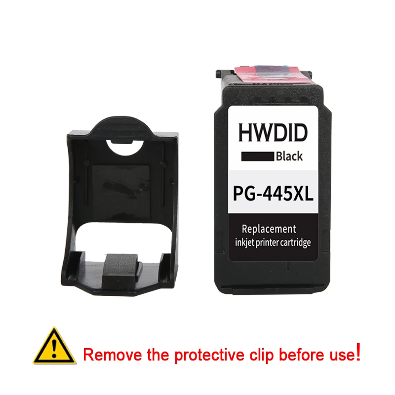 HWDID PG 445 CL 446 заправленный картридж Замена для Canon pg445 pg cl446 PIXMA MX494 MG2440 2540 2940 2840|ink