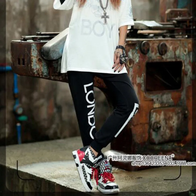 Бесплатная доставка-Модные Повседневные бесплатная размер женщина