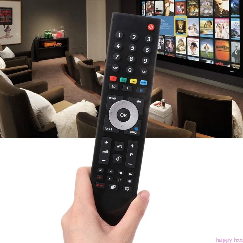 Сменный пульт дистанционного управления для телевизора GRUNDIG TP7187R Smart TV|Пульты ДУ| |