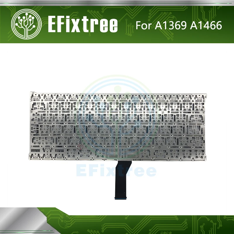 Французская клавиатура A1466 для Macbook Air 13 3 дюйма A1369 макет EMC 2469 2559 2632 2924 2925 2011 2017 год