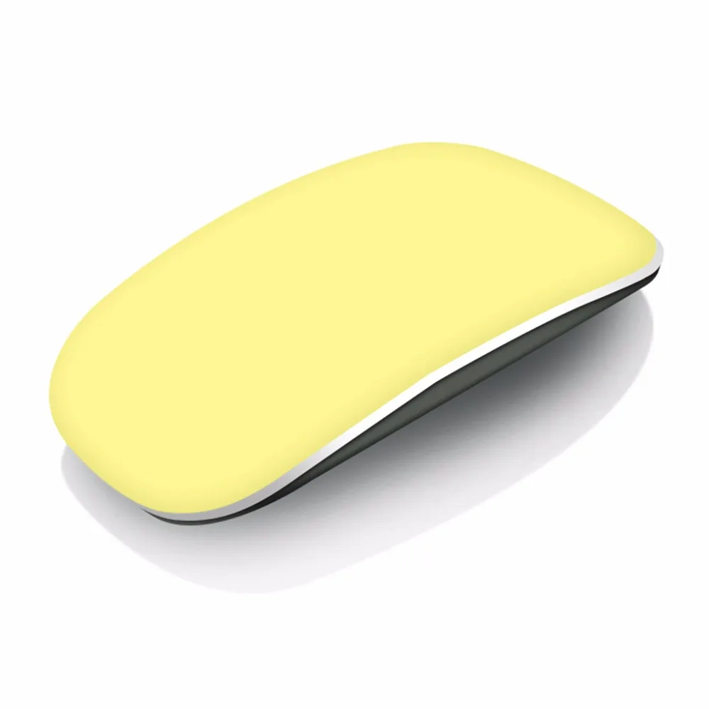 Многоцветный мягкий Ультратонкий чехол для Apple Magic Mouse C26 | Компьютеры и офис