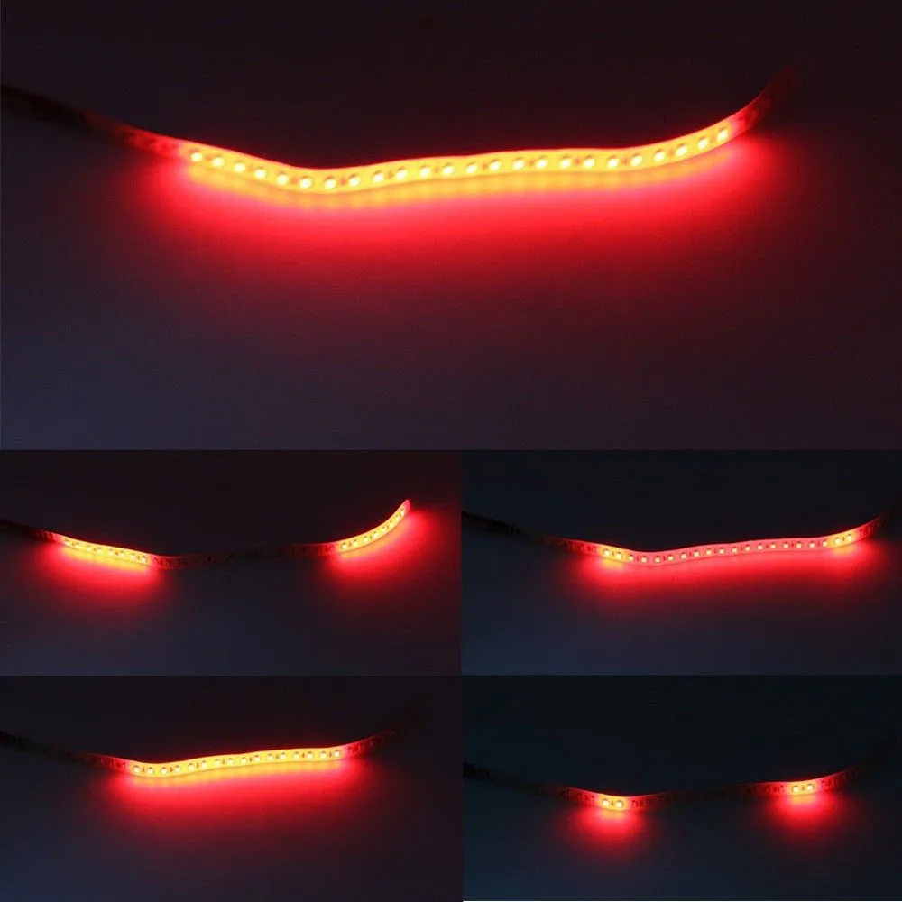 Светодиодная лента Стробоскоп сделай сам 30 см 32SMD 3528 2 шт.|Автомобильная