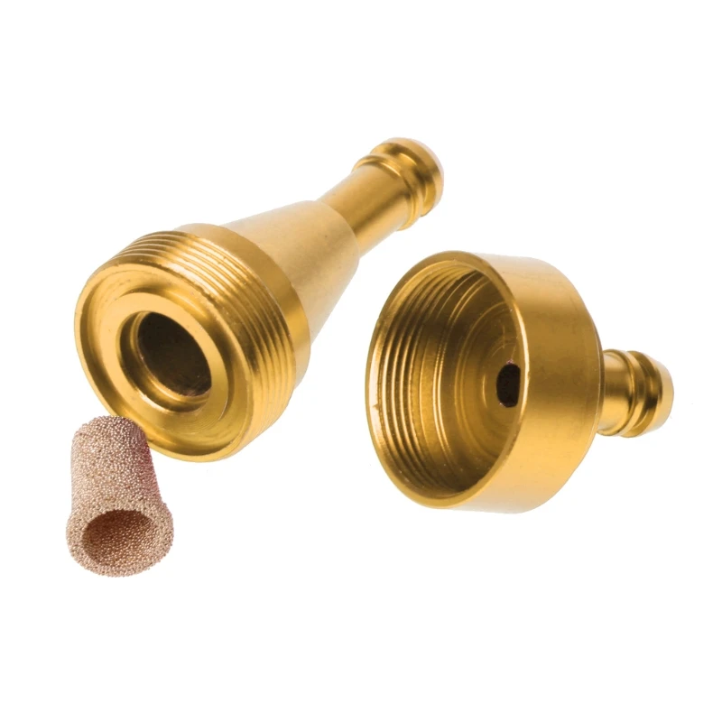 Новинка 2019 Универсальный 6 мм масляный топливный фильтр очиститель для мотоцикла