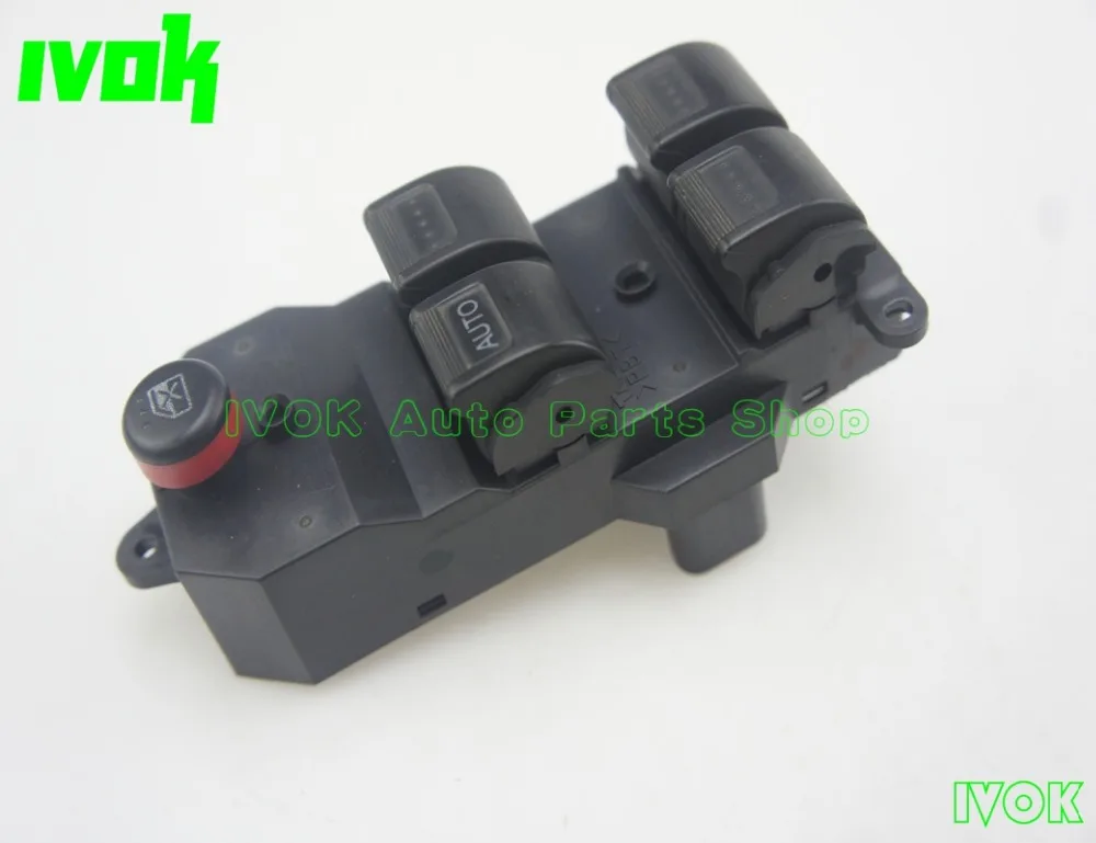 Главный выключатель стеклоподъемника для Honda Fit CR V 35750 SAE P02 35750SAEP02|window regulator switch|master