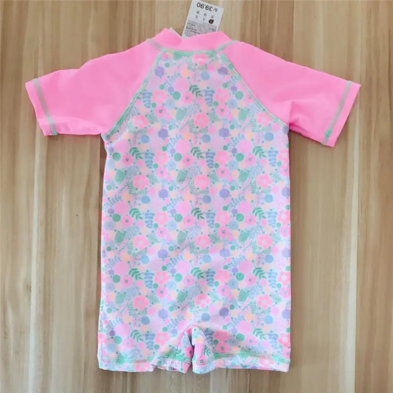 Детские Обувь для девочек Купальник Сёрфинг Лето Предохранители сыпи спорта