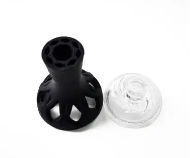 Огнеупорные стеклянные силиконовые кальянные чаши табак для кальяна чаша Sheesha