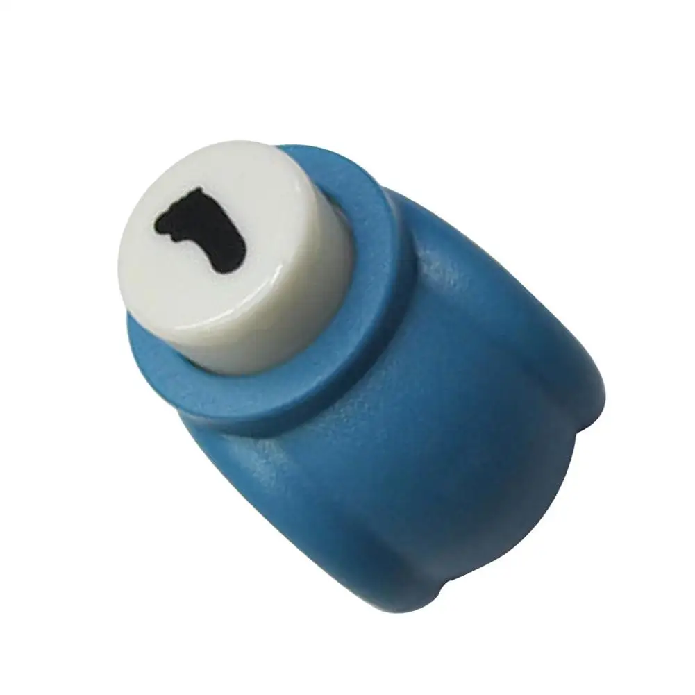 Ножной детский мини-печатный бумажный формирователь для рук бирки скрапбукинга