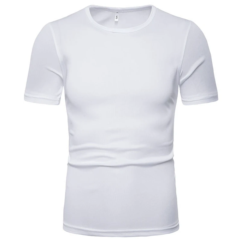 Новый Одноцветный Спортивный Повседневный пуловер с короткими рукавами крутая