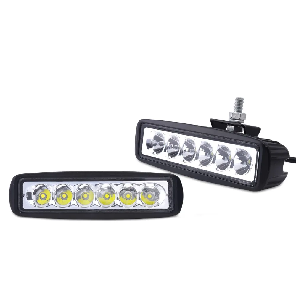 Светодиодные фары рабочего света для джипов внедорожников полноприводных