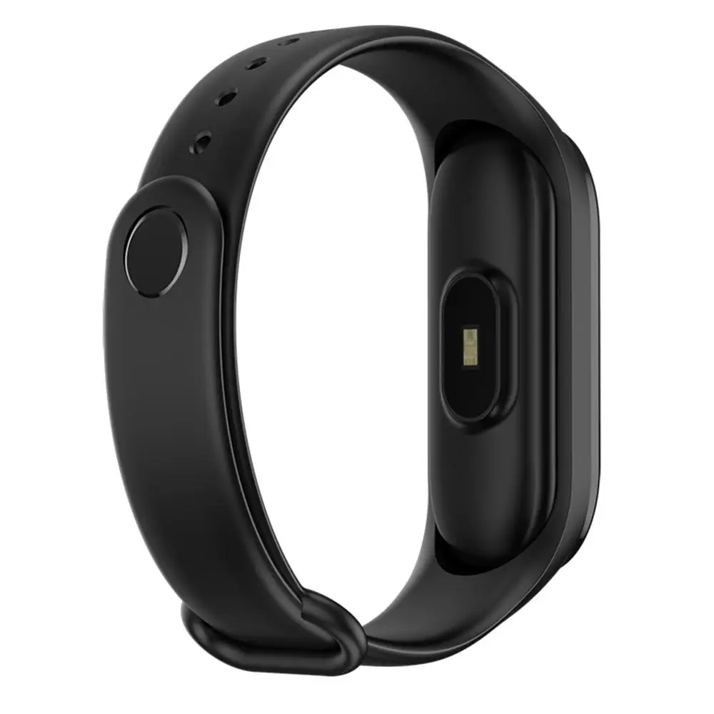 M3 Smartband фитнес-трекер Смарт-часы умный Браслет кровяное давление монитор сердечного ритма водонепроницаемый смарт-браслет PRO браслет