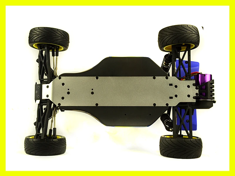 Удаленный автомобиль rc Мини автомобиль VRX Racing пуля EBL 1/10 электрический багги бесщеточный готов к запуску без батарея и зарядное уст
