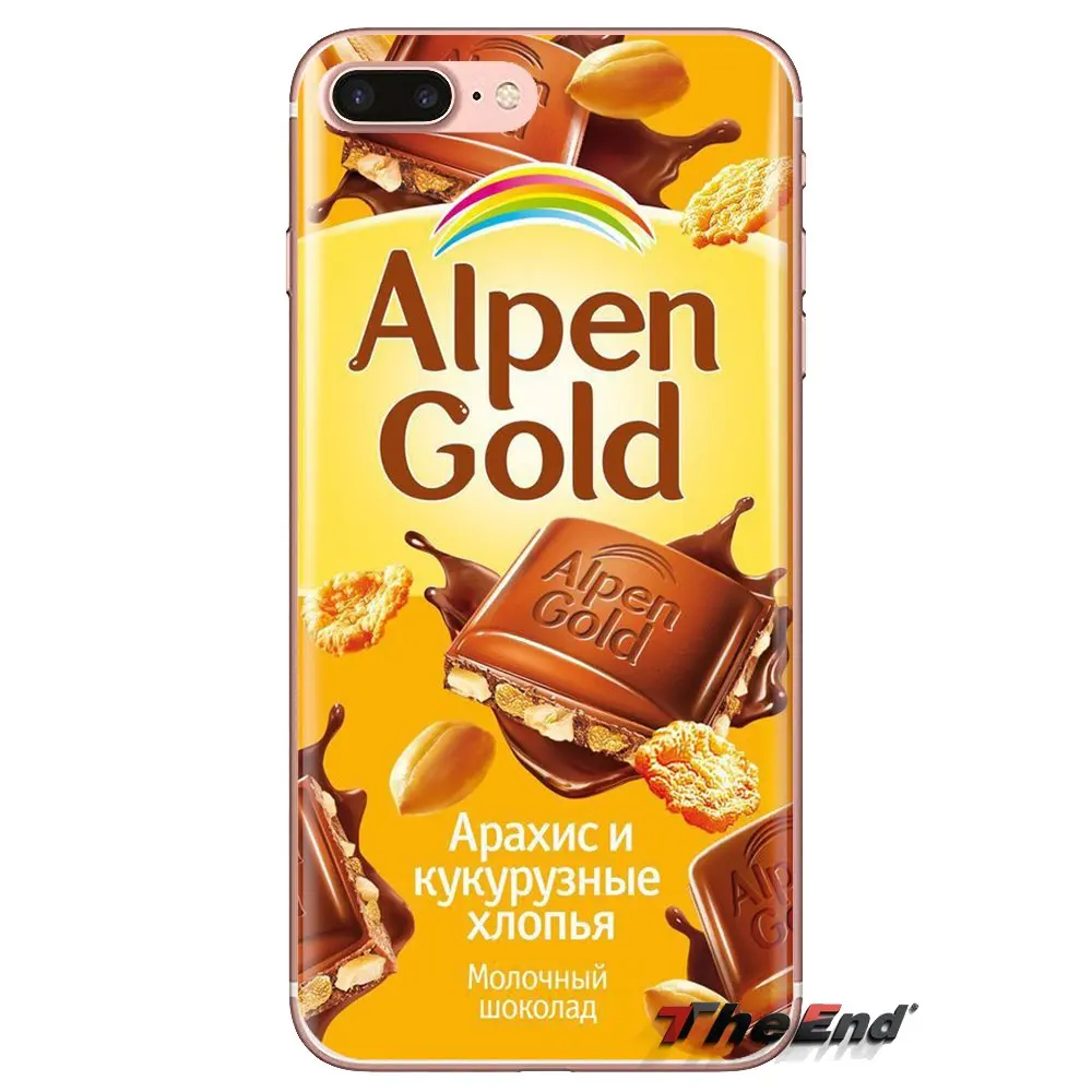 Шоколадные русские мягкие прозрачные чехлы для Samsung Galaxy J1 J2 J3 J4 J5 J6 J7 J8 Plus 2018 Prime 2015