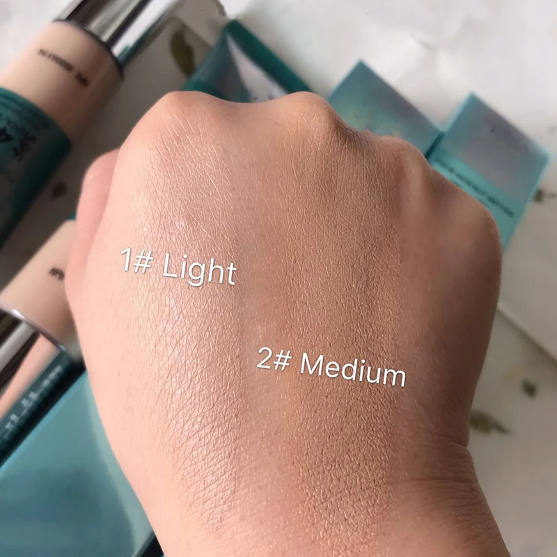 It Cosmetics тональный крем вещество контроль жирности основа для макияжа полное