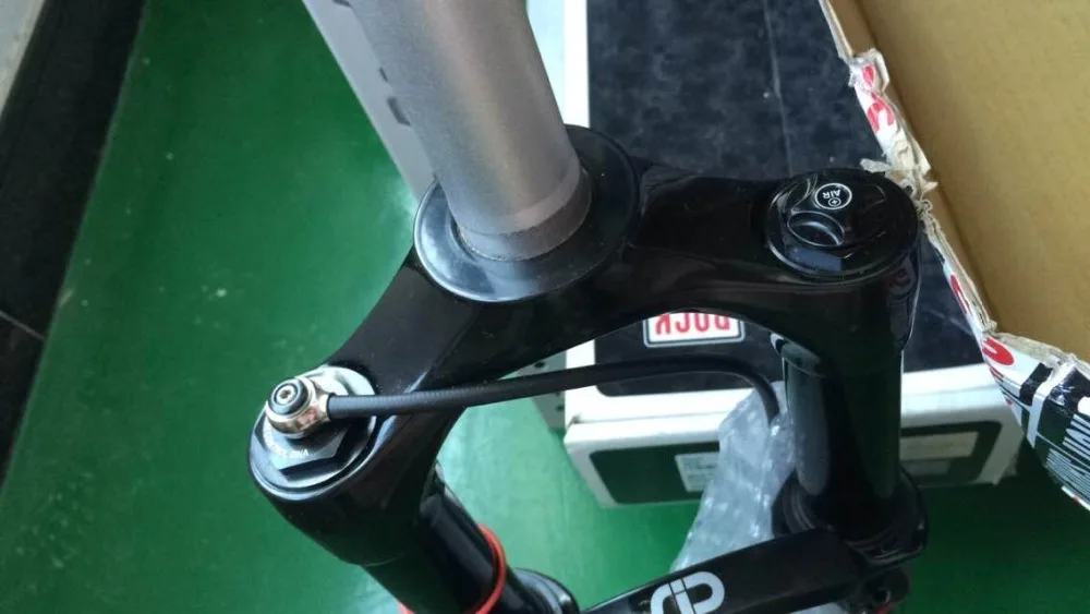 Rock shox sid xxs 29er горный велосипед mtb подвеска вилка с дистанционным замком | Спорт и