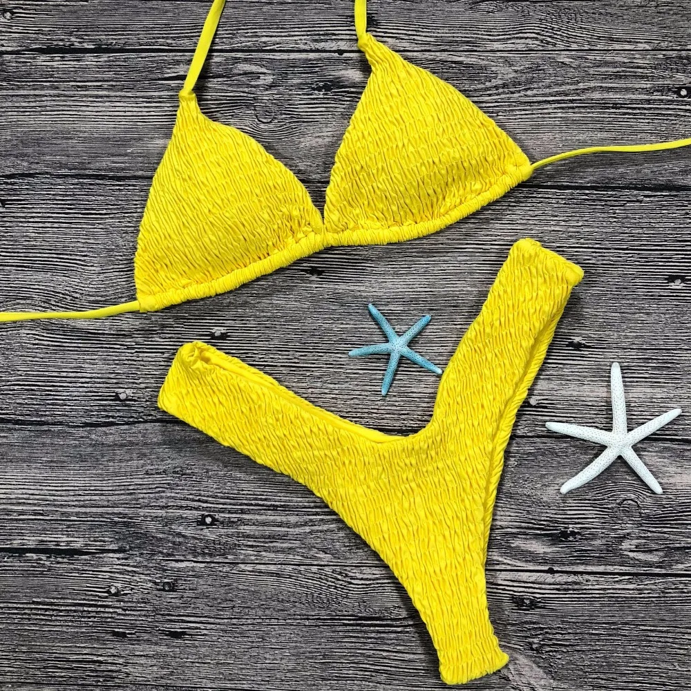 Сексуальный купальник стринги с низкой талией Купальники для малышек Новинки