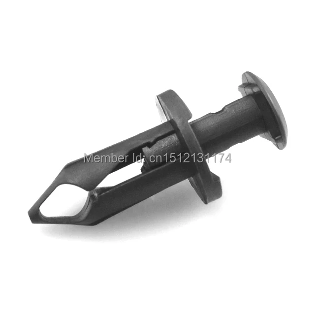 100 шт. лучшее качество Atv зажимы автомобильного крыла тела заклепки 2009 2012 Polaris