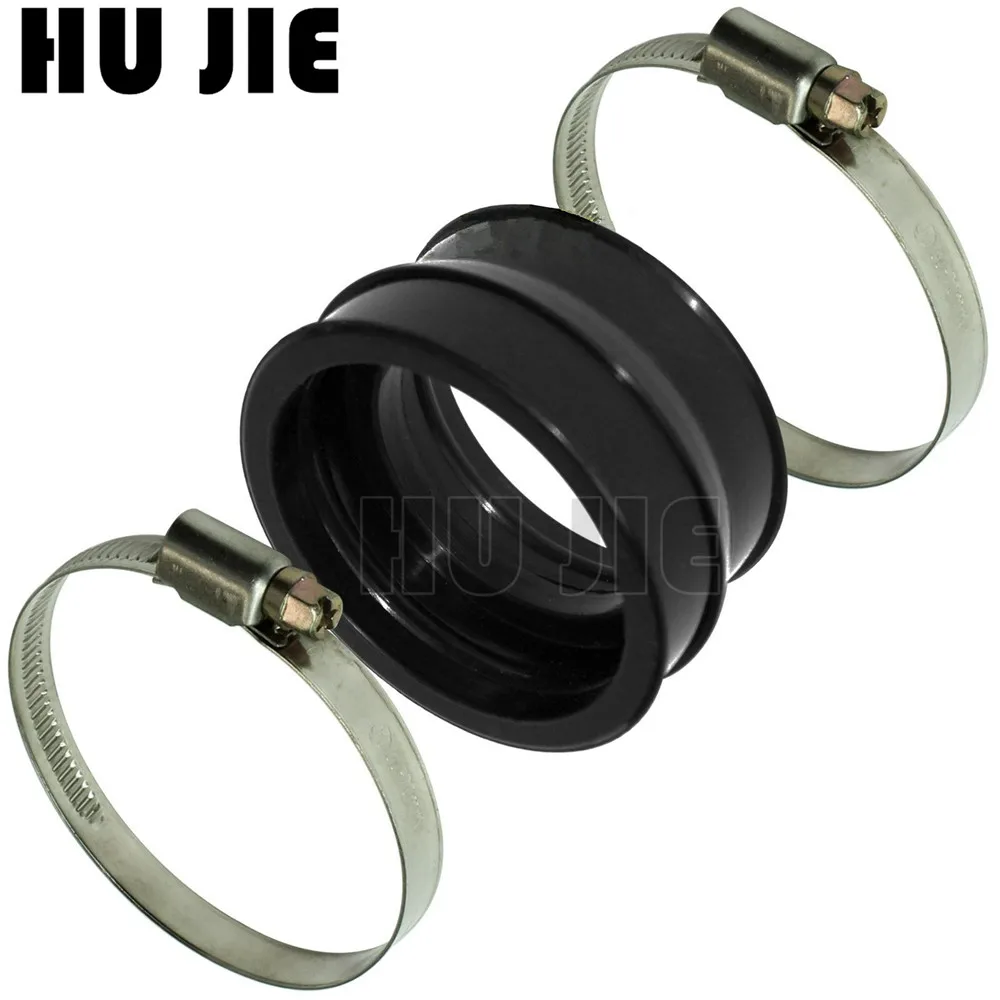 Для мотоциклетного резинового карбюратора CAN AM Bomber DS650 DS 650 2000 2007 фланец багажника