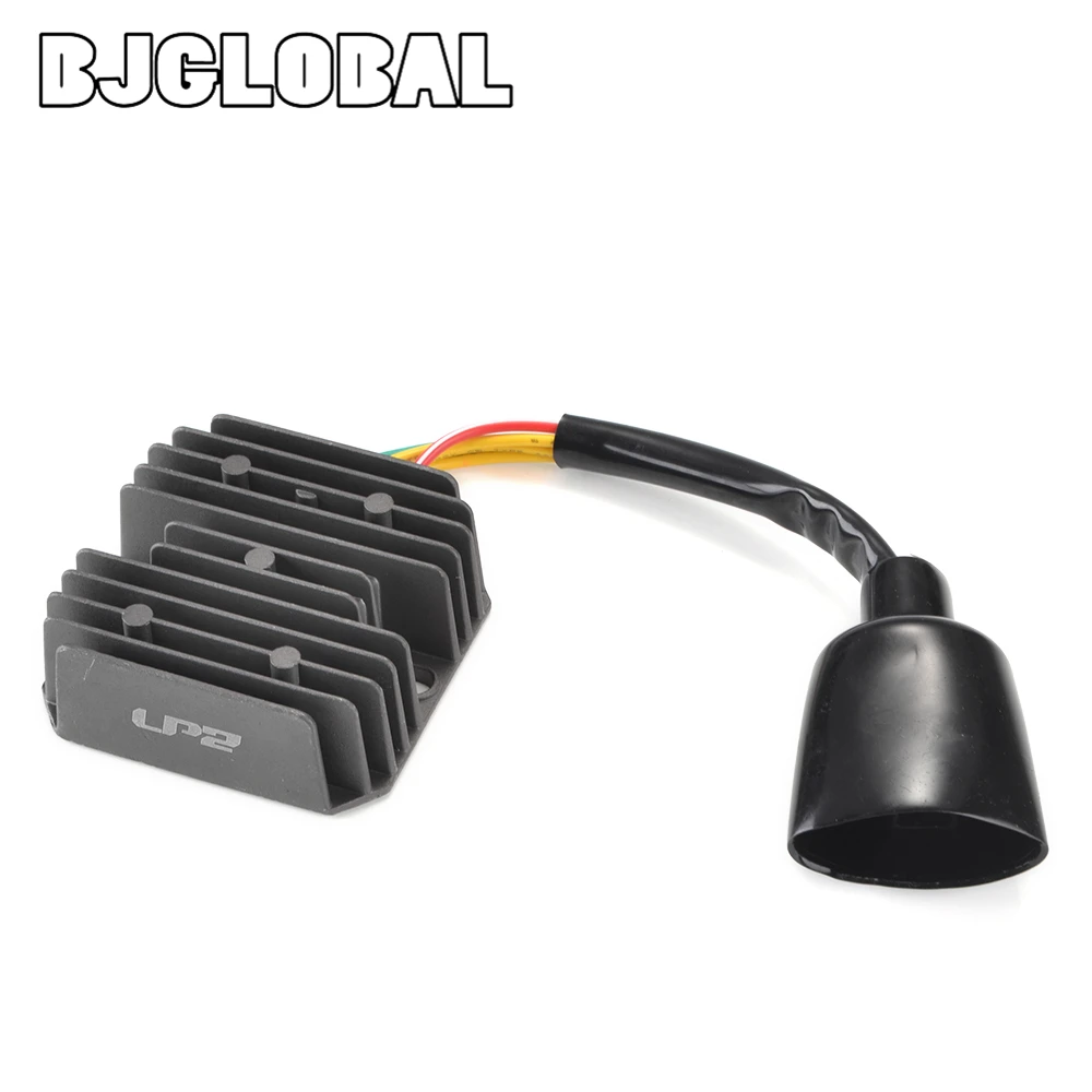 

Motorcycle Metal 12V Voltage Regulator Rectifier For Honda FMX650 FMX 650 2005-2006 31600-MFC-641 Scooter Moped ATV Accessories