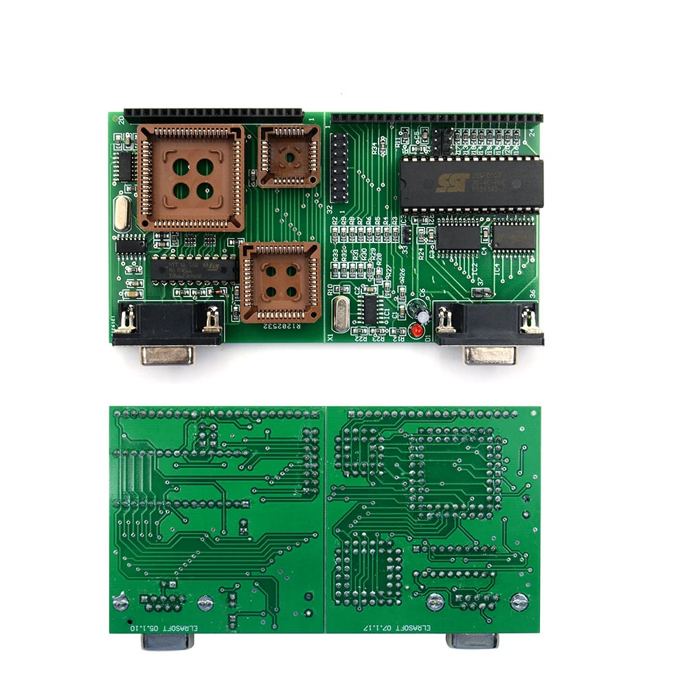 UPA UPA Usb программатор ЭБУ UPA-USB ЭБУ программатор UPA USB V1.3 с полным адаптером для Mo-torola