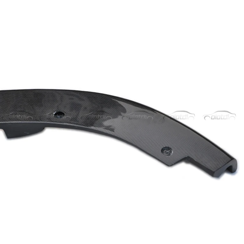 Передний бампер из углеродного волокна для Volkswagen VW Golf6 MK6 GTI H2 2010 2013|Обвесы| |