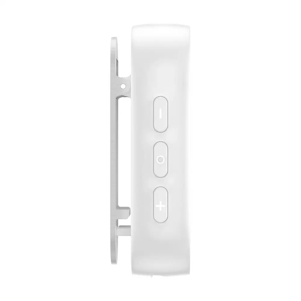 Baseus Bluetooth передатчик беспроводной Bluetooth приемник для наушников Громкая связь 3,5 Aux Bluetooth аудио адаптер приемник - Цвет: WHITE
